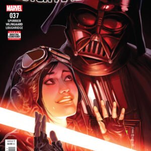 STAR WARS: DOCTOR APHRA (2016-2019 SERIES) #37