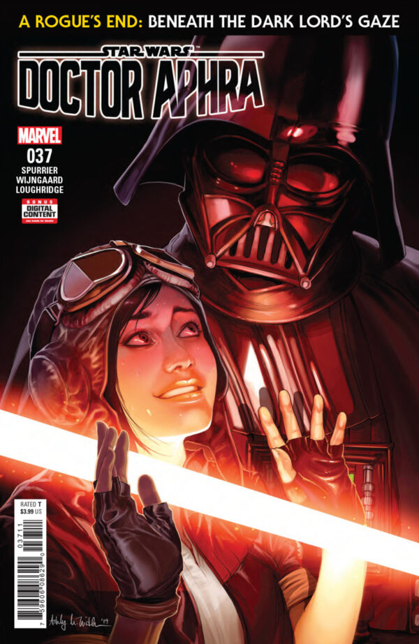 STAR WARS: DOCTOR APHRA (2016-2019 SERIES) #37