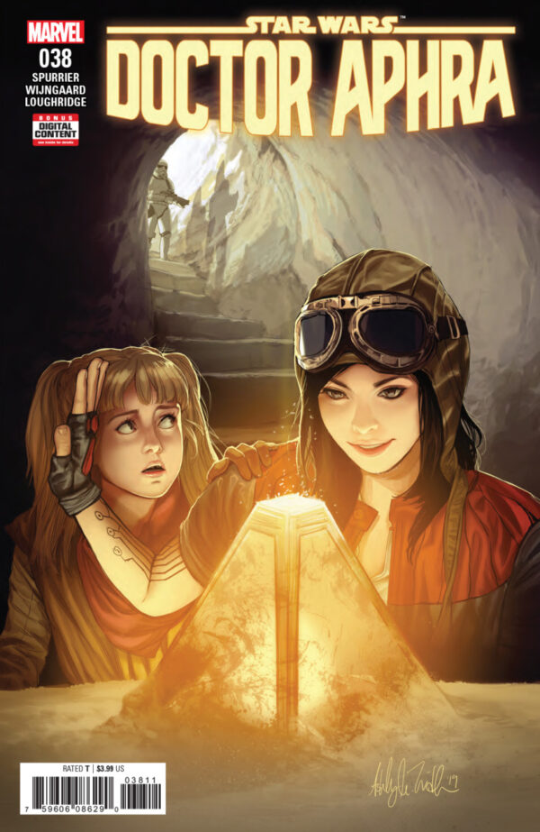 STAR WARS: DOCTOR APHRA (2016-2019 SERIES) #38