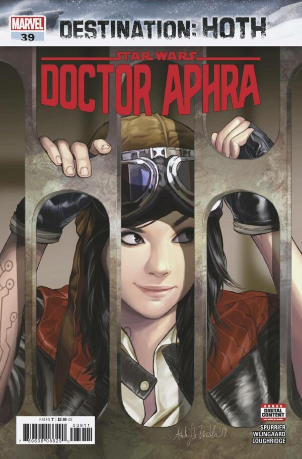 STAR WARS: DOCTOR APHRA (2016-2019 SERIES) #39