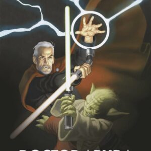 STAR WARS: DOCTOR APHRA (2016-2019 SERIES: VARIANT #29: Kevin Nowlan Star Wars Greatest Hits cover