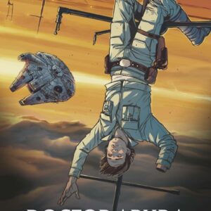 STAR WARS: DOCTOR APHRA (2016-2019 SERIES: VARIANT #34: Caspar Winjgaard Greatest Moments cover