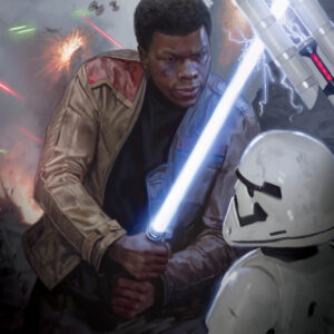 STAR WARS: DOCTOR APHRA (2016-2019 SERIES: VARIANT #37: Jodie Muir Greatest Moments cover