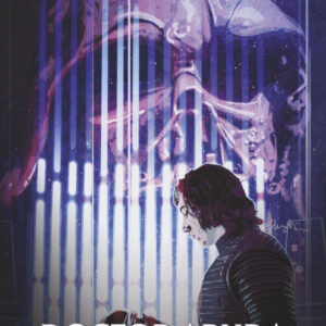 STAR WARS: DOCTOR APHRA (2016-2019 SERIES: VARIANT #38: Tommy Lee Edwards Greatest Moments cover