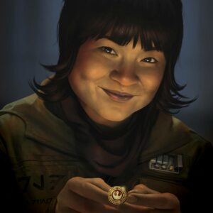 STAR WARS: DOCTOR APHRA (2016-2019 SERIES: VARIANT #39: Tommy Lee Edwards cover