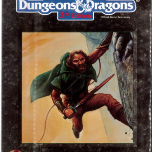 ADVANCED DUNGEONS AND DRAGONS 2ND EDITION #9463: Thief’s Screen – Brand New (NM) – 9463