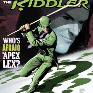 RIDDLER: YEAR OF THE VILLAIN #1