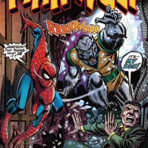 MAN-WOLF COMPLETE COLLECTION TP