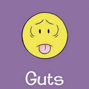GUTS GN (RAINA TELGEMEIER)