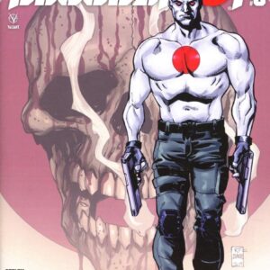 BLOODSHOT (2019 SERIES) #0: #0 Ramon Bachs cover B