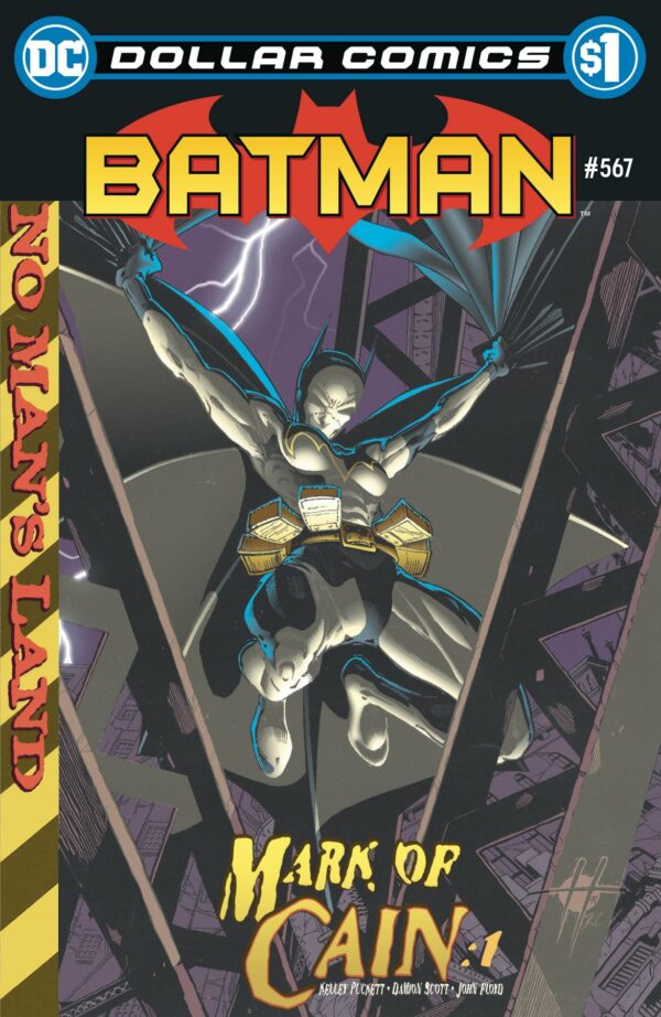 DC COMICS DOLLAR COMICS #24: Batman #567