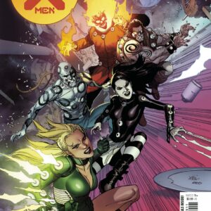 X-MEN (2019 SERIES) #19