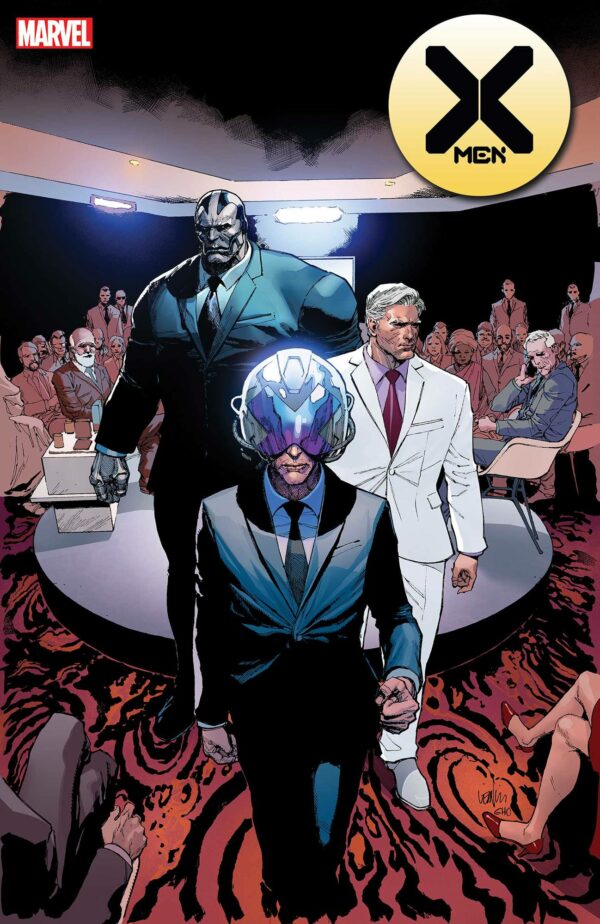 X-MEN (2019 SERIES) #4