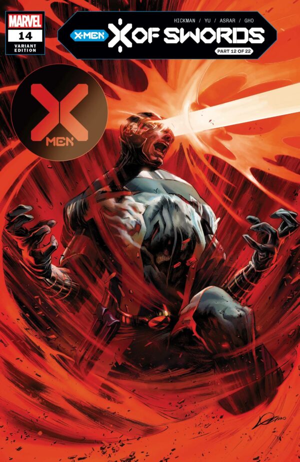 X-MEN (2019 SERIES) #14: Alexander Lozano cover
