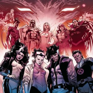 EXCALIBUR (2019 SERIES) #18