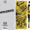 MARAUDERS (2019-2022 SERIES) #11: Javier Rodriguez Days of Future Past cover