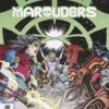 MARAUDERS (2019-2022 SERIES) #14: Cully Hammer cover