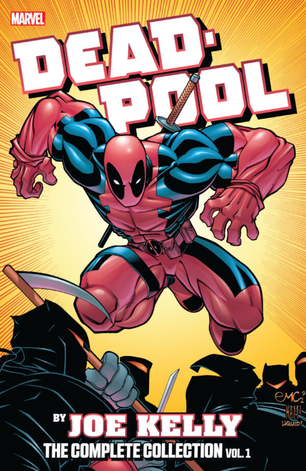 DEADPOOL BY JOE KELLY COMPLETE COLLECTION TP #1: #1-11 (1997)