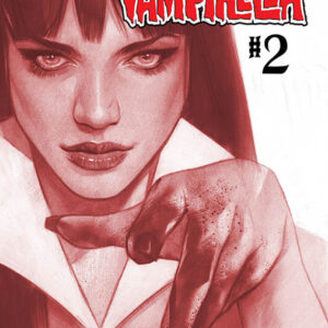 VENGEANCE OF VAMPIRELLA (2019 SERIES) #2: Ben Oliver Tint cover