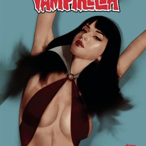 VENGEANCE OF VAMPIRELLA (2019 SERIES) #13: Ben Oliver cover B