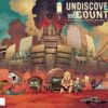 UNDISCOVERED COUNTRY #1: 3rd Print