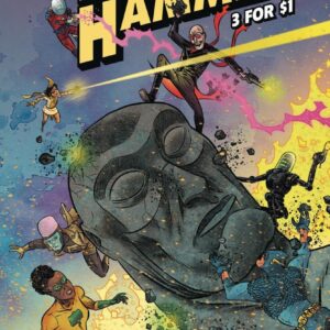 BLACK HAMMER: 3 FOR $1