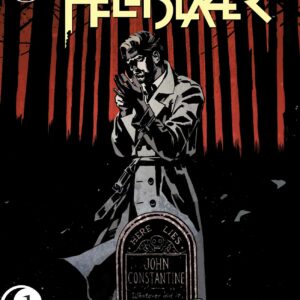 JOHN CONSTANTINE: HELLBLAZER #1