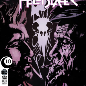 JOHN CONSTANTINE: HELLBLAZER #10
