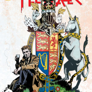 JOHN CONSTANTINE: HELLBLAZER #9