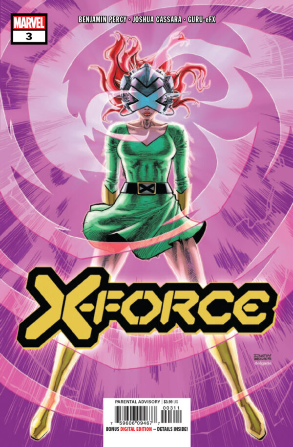 X-FORCE (2019 SERIES) #3