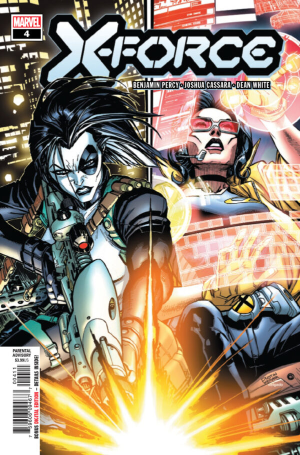 X-FORCE (2019 SERIES) #4