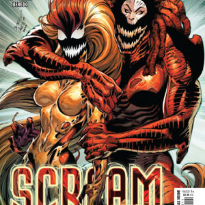 SCREAM: CURSE OF CARNAGE #2