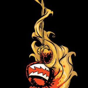 SCREAM: CURSE OF CARNAGE #1: Skottie Young Babies cover