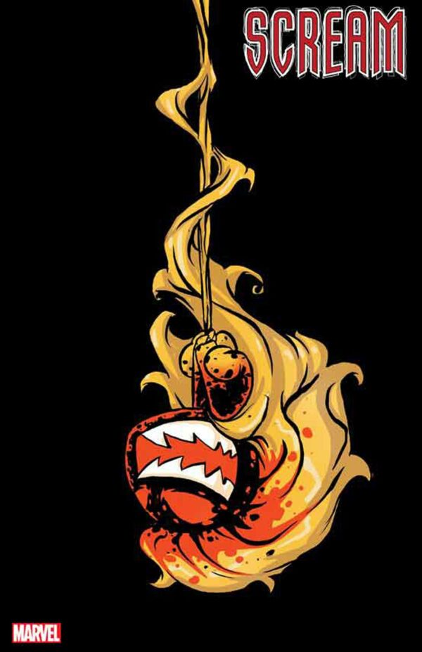 SCREAM: CURSE OF CARNAGE #1: Skottie Young Babies cover