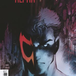 2099 ALPHA #1: Viktor Bogdanovic cover