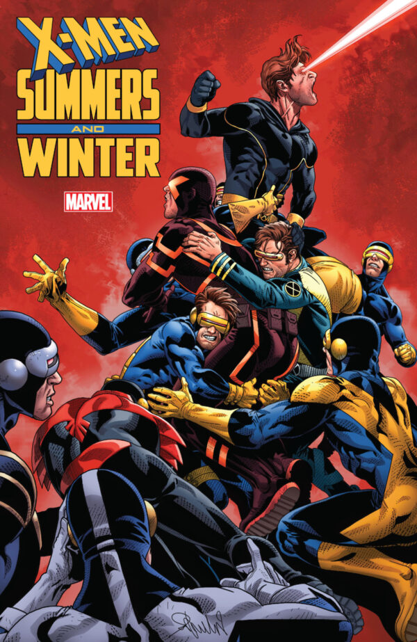 X-MEN: SUMMERS AND WINTER TP