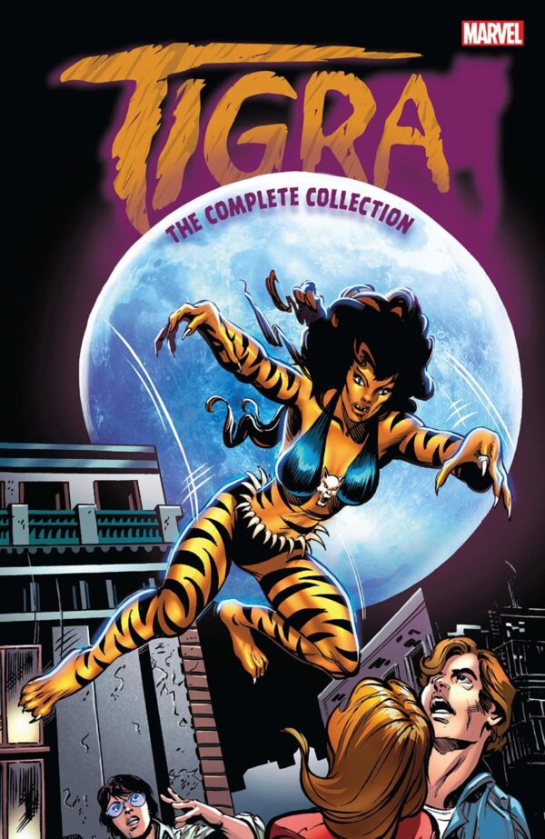 TIGRA COMPLETE COLLECTION TP