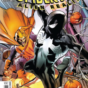 SYMBIOTE SPIDER-MAN: ALIEN REALITY #1