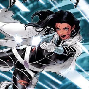 DEJAH THORIS (2019 SERIES) #10: Vasco Georgiev cover B