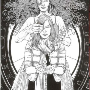 RED MOTHER #1: Jeremy Haun 1-per-store cover