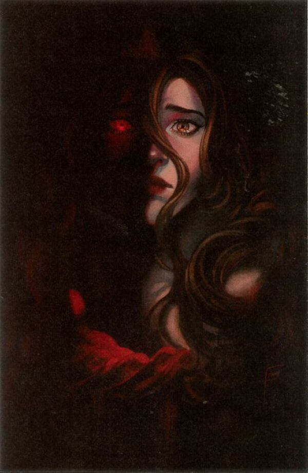 RED MOTHER #7: Frany cover B