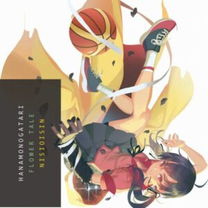 HANAMONGATARI FLOWER TALE NOVEL
