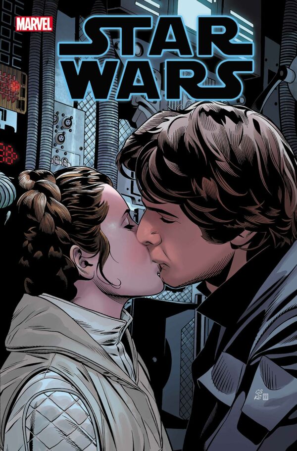 STAR WARS (2019 SERIES) #6: Chris Sprouse Empire Strikes Back cover