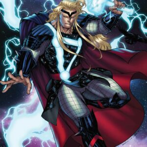 THOR (2020 SERIES) #7: Guile Sharp cover