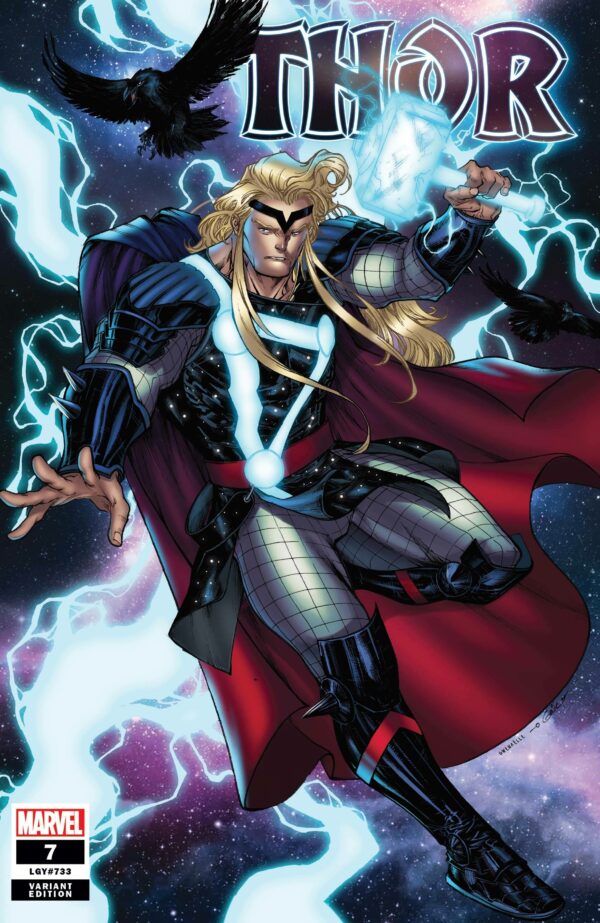 THOR (2020 SERIES) #7: Guile Sharp cover