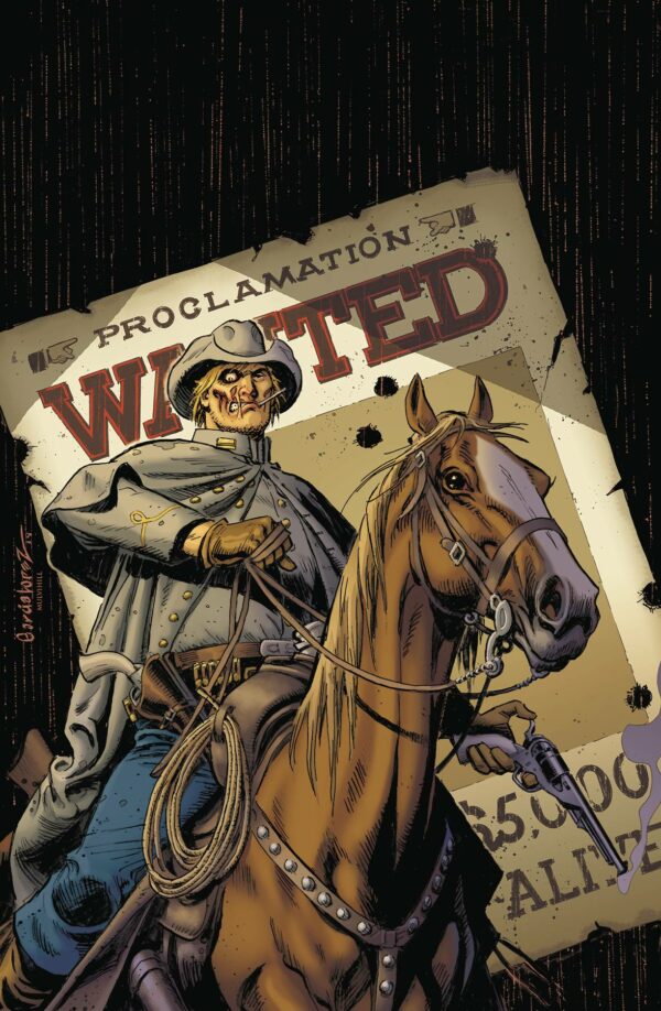 WEIRD WESTERN TALES: JONAH HEX TP #1: Hardcover edition