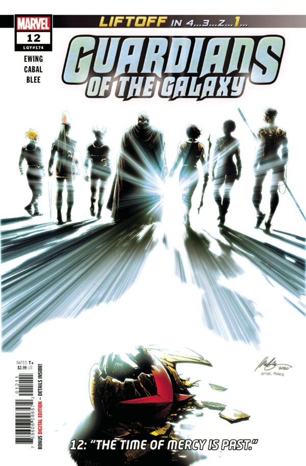 GUARDIANS OF THE GALAXY (2020 SERIES) #12