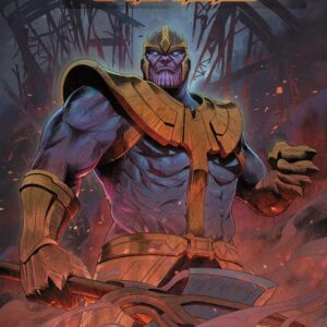 GUARDIANS OF THE GALAXY (2020 SERIES) #2: Yuze Wu Chinese New Year cover