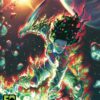 GUARDIANS OF THE GALAXY (2020 SERIES) #12: Meghan Hetrick Gamora-Thing cover