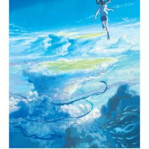 WEATHERING WITH YOU LIGHT NOVEL (HC)